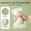 Hộp 30 túi trữ sữa mẹ VCOOL - có vòi rót, nhựa an toàn, khóa zip chống tràn tiện lợi, vạch chia dung tích 180ml IQKAO