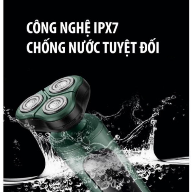 Máy Cạo Râu Cho Nam 9D 4in1- Máy Cạo Râu- Máy Cạo Râu Đa Năng | Shopee ...