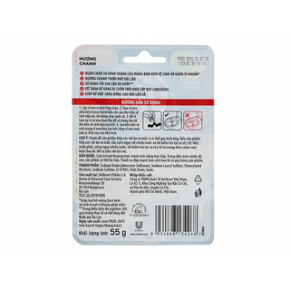 Viên Tẩy Vệ Sinh Bồn Cầu Vim Power 5 Sạch Khuẩn Thơm Mát (55g/viên)