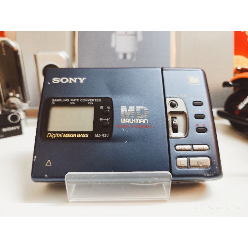 Máy nghe đĩa minidisc MD Shopee Việt Nam