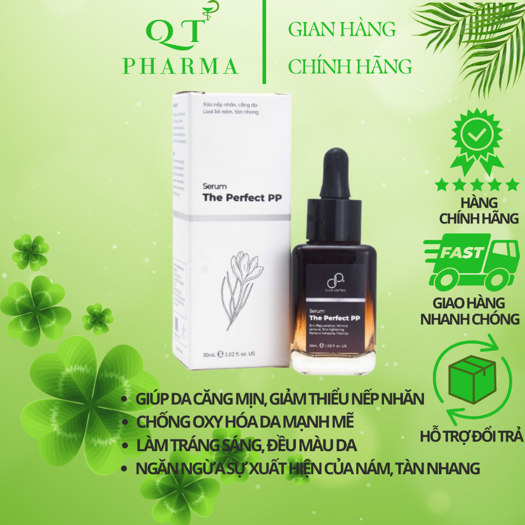 Serum xóa nếp nhăn, loại bỏ nám, tàn nhang, làm da căng mịn Bách Khoa ...