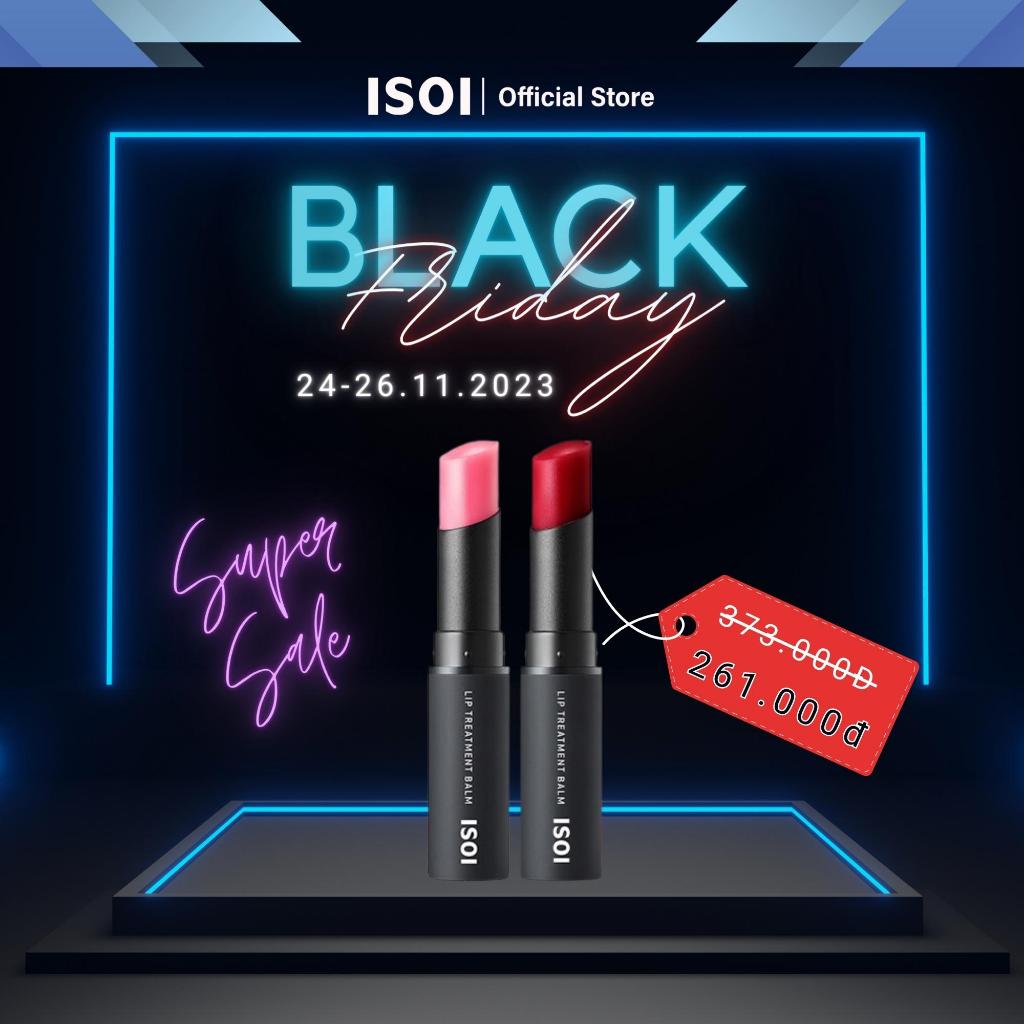 [Mã INBAU252 giảm 25K đơn 149K] Son dưỡng môi Bulgarian Rose Lip