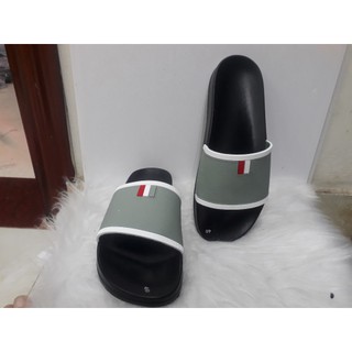 Dép Thome Nam Kiểu Dáng Quai Ngang êm chân thoải mái Chống Trơn Trượt Full Size 37-43