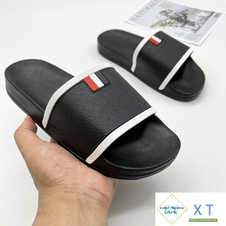 Dép Thome Nam Kiểu Dáng Quai Ngang êm chân thoải mái Chống Trơn Trượt Full Size 37-43