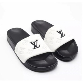 Dép Thome Nam Kiểu Dáng Quai Ngang êm chân thoải mái Chống Trơn Trượt Full Size 37-43