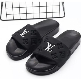 Dép Thome Nam Kiểu Dáng Quai Ngang êm chân thoải mái Chống Trơn Trượt Full Size 37-43