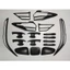Phụ kiện ốp xe Toyota Innova 2024, Ốp tay nắm cửa, hõm cửa, ốp đèn pha hậu, nắp xăng Innova 2024