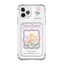 Ốp lưng iphone nice hoa Ốp điện thoại IP trong túi đựng thẻ ảnh iphone 7/7plus/8/8plus/x/11/12/13/14/15max/promax ct1004