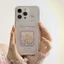 Ốp lưng iphone nice hoa Ốp điện thoại IP trong túi đựng thẻ ảnh iphone 7/7plus/8/8plus/x/11/12/13/14/15max/promax ct1004