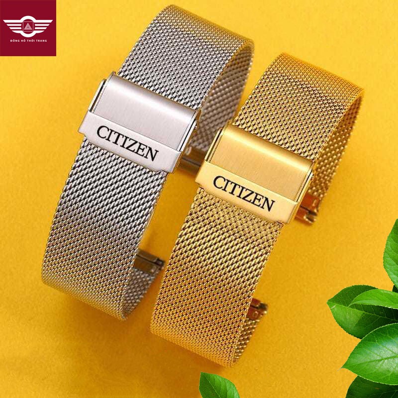 Dây đeo đồng hồ nam nữ citizen/citizen [7lg] màu tùy chọn BM8475 ...