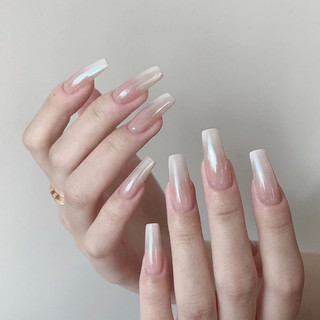 Tráng gương trắng ánh trai nail - bột chà tráng gương ngoc trai trắng