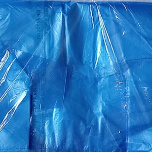 TÚI BÓNG XANH PE LOẠI XỊN ĐỰNG 5KG KHOẢNG 160 CHIẾC / 1KG