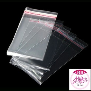 Túi bọc ni lông bóng kiếng dán miệng đựng lì xì truyền thống 100g (KT 9 X 18 CM]