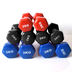 Tạ tay lõi gang bọc cao su đa năng cầm tập tay, gym thể thao tại nhà 1kg 2kg 3kg 4kg 5kg nam nữ chống trơn xước vỡ sàn
