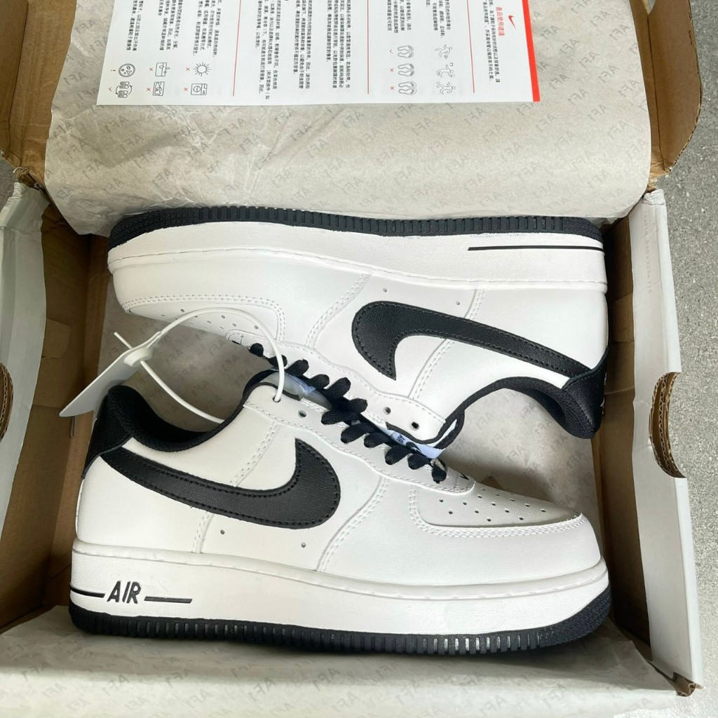 Giày _Nike Air Force 1 tích đen full size nam nữ, giày Af1 tích đen bản ...