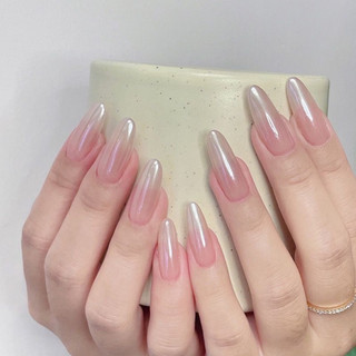 Tráng gương trắng ánh trai nail - bột chà tráng gương ngoc trai trắng
