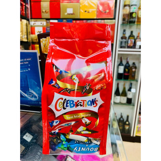 Kẹo Socola Bounty, Sneaker Đức 220g (2loại)