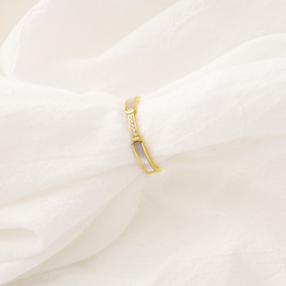 Nhẫn cặp đôi LAMY Dreamy Ring Gold 8020 & 8021
