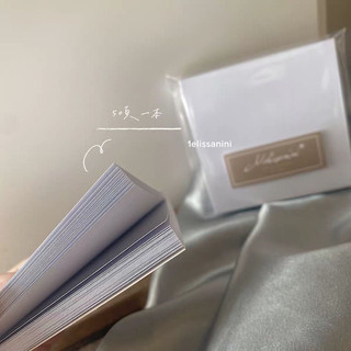 Bìa giấy pha màu sơn , đựng gel nặn không bị bết dính - túi 50 tờ 7.5x7.5cm