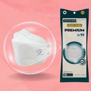 Khẩu Trang KENKO  Tiêu Chuẩn Hàn quốc KF94 4 lớp đảm bảo chất lượng