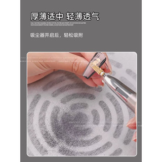 giấy lọc bụi - tấm màn lọc bụi bảo vệ máy hút tiện lợi , set 100 tấm