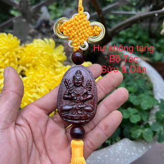Phật Bản mệnh 12 Con Giáp bằng gỗ trắc .