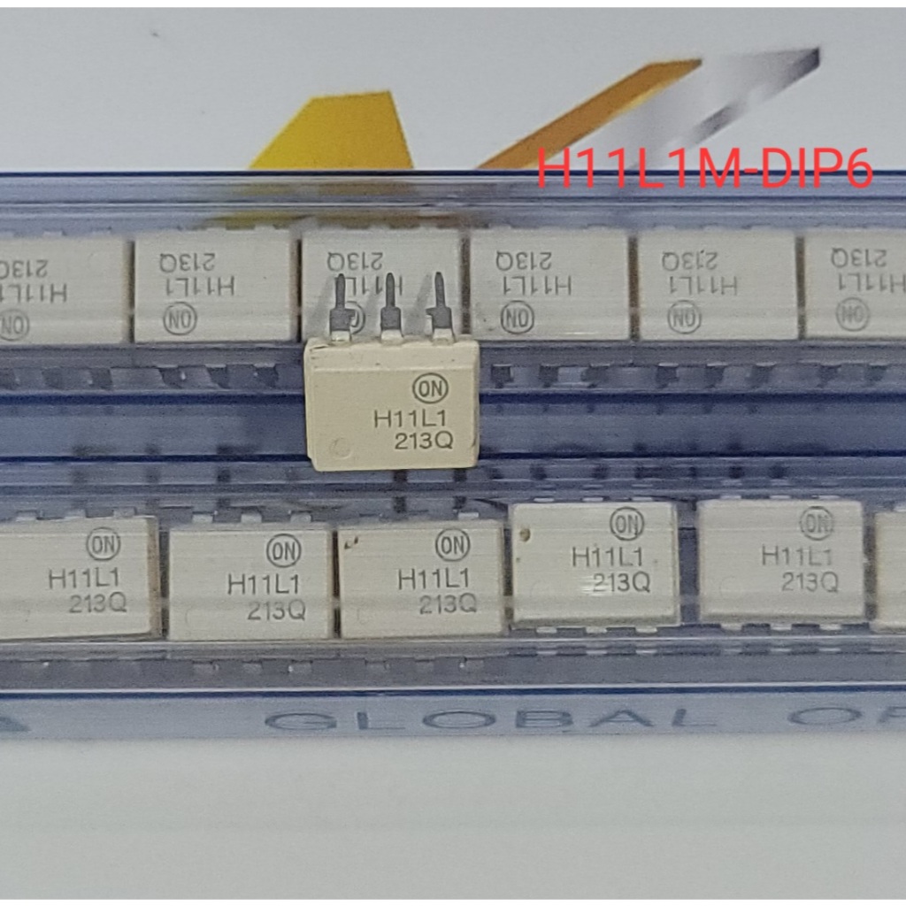 H11L1 H11L1M DIP6 Logic Output Optocoupler Chính hãng mới 100% (con ...