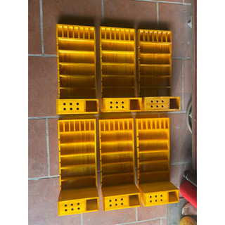 Khay gỗ thông đựng tông đơ kéo lược siêu mịn đẹp ưu dãi khủng