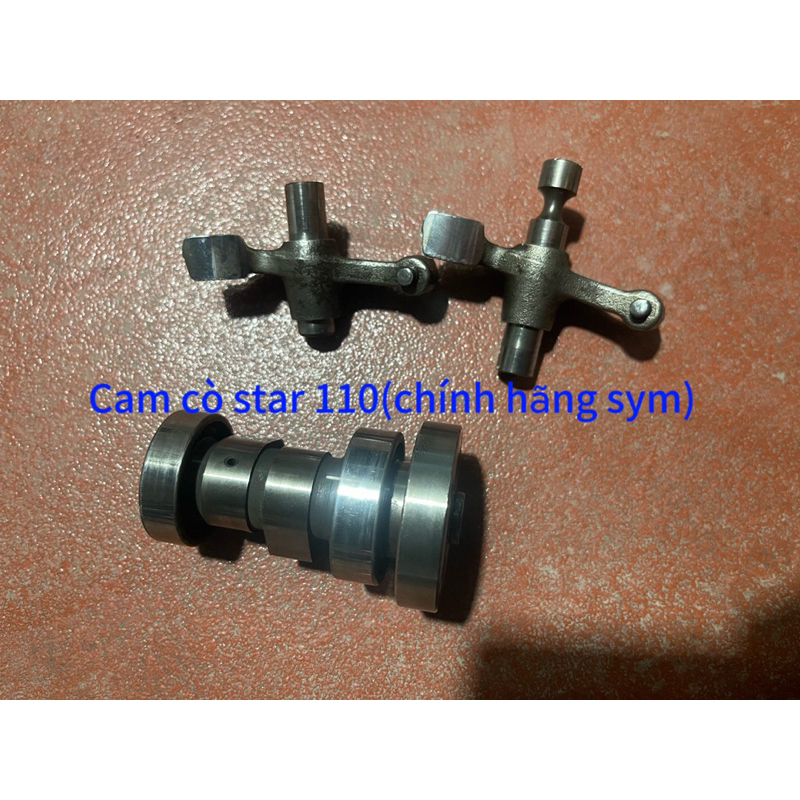cam cò star 110 chính hãng sym(hàng cũ tháo xe) | Shopee Việt Nam