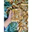 Bánh thuyền mix hạt, thanh dinh dưỡng đồ ăn vặt healthy giảm cân thơm ngon 500G