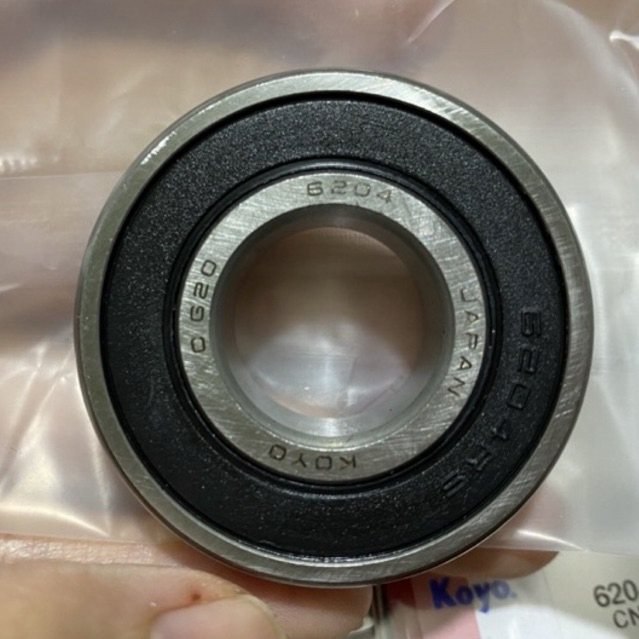 Vòng Bi Koyo 6204-2RSCM