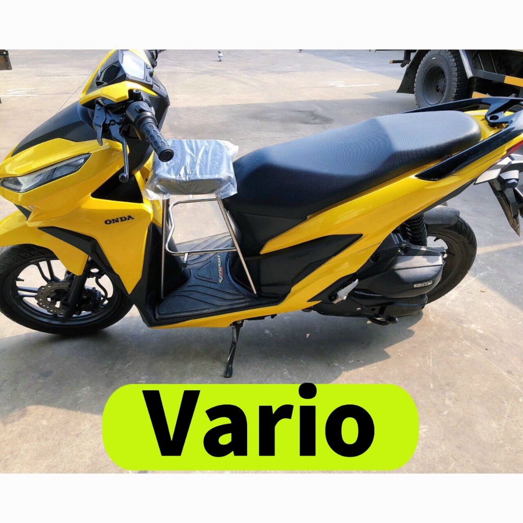 [ YÊN NỆM ĐÔN GA ] Yên nệm êm ái cho ghế ngồi xe tay ga ( nệm rời )