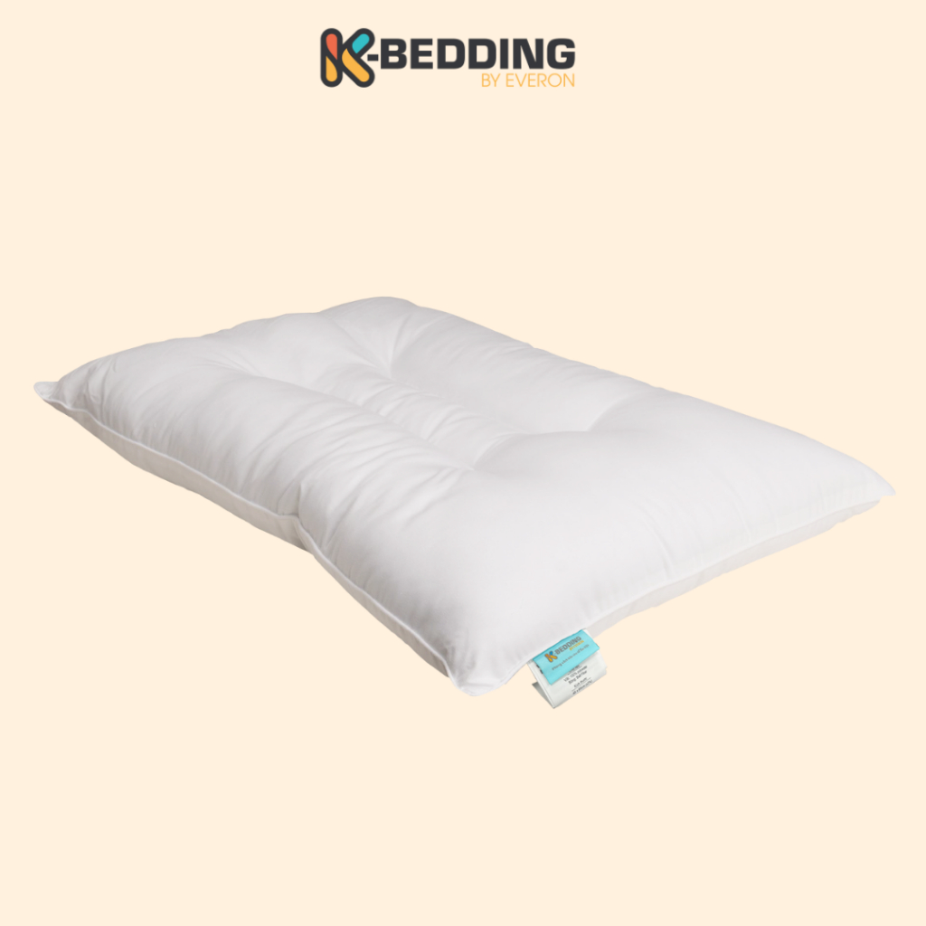 Ảnh Ruột gối thư giãn K-Bedding by Everon thư giãn cổ, massage cổ, chống ngáy 45x65 cm (1 cái) 2