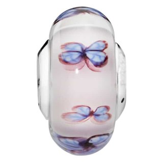 Charm bạc LAMY Charm Murano Butterfly 1570