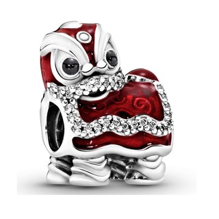 Charm bạc LAMY Charm Lion Dance 1571