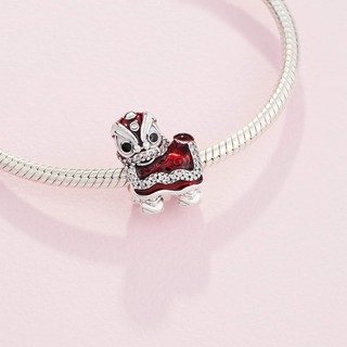 Charm bạc LAMY Charm Lion Dance 1571