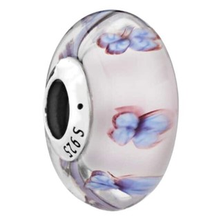 Charm bạc LAMY Charm Murano Butterfly 1570