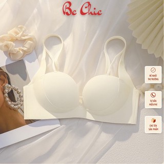 Áo ngực nữ đúc su A 44 nâng ngực đệm bàn tay, áo lót nữ đệm vừa cao cấp BC_CHIC LINGERIE