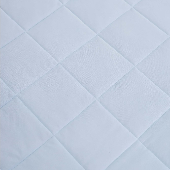Ảnh Bộ ga chần bông K-Bedding by Everon chất vải Cool Flex KCSP mềm mát bộ 4 món, không bao gồm chăn 4