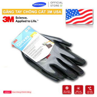 3M Comfort Grip Gloves - Công Ty Cổ Phần ACHISON