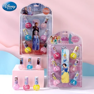 Sét sơn móng tay Disney an toàn dễ lột cho bé, lành tính không gây độc hại