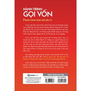 SÁCH: Hành trình gọi vốn