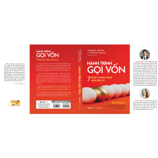 SÁCH: Hành trình gọi vốn