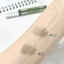 Chì Kẻ Mày Bền Màu, Lâu Trôi Thuần Chay Glamrr Q Vegan Super Stay Brow Pencil 0.08g