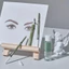 Chì Kẻ Mày Bền Màu, Lâu Trôi Thuần Chay Glamrr Q Vegan Super Stay Brow Pencil 0.08g