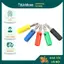 Jack bắp chuối đực 4mm màu đỏ/đen/trắng/xanh lá/xanh dương/vàng chất lượng cao