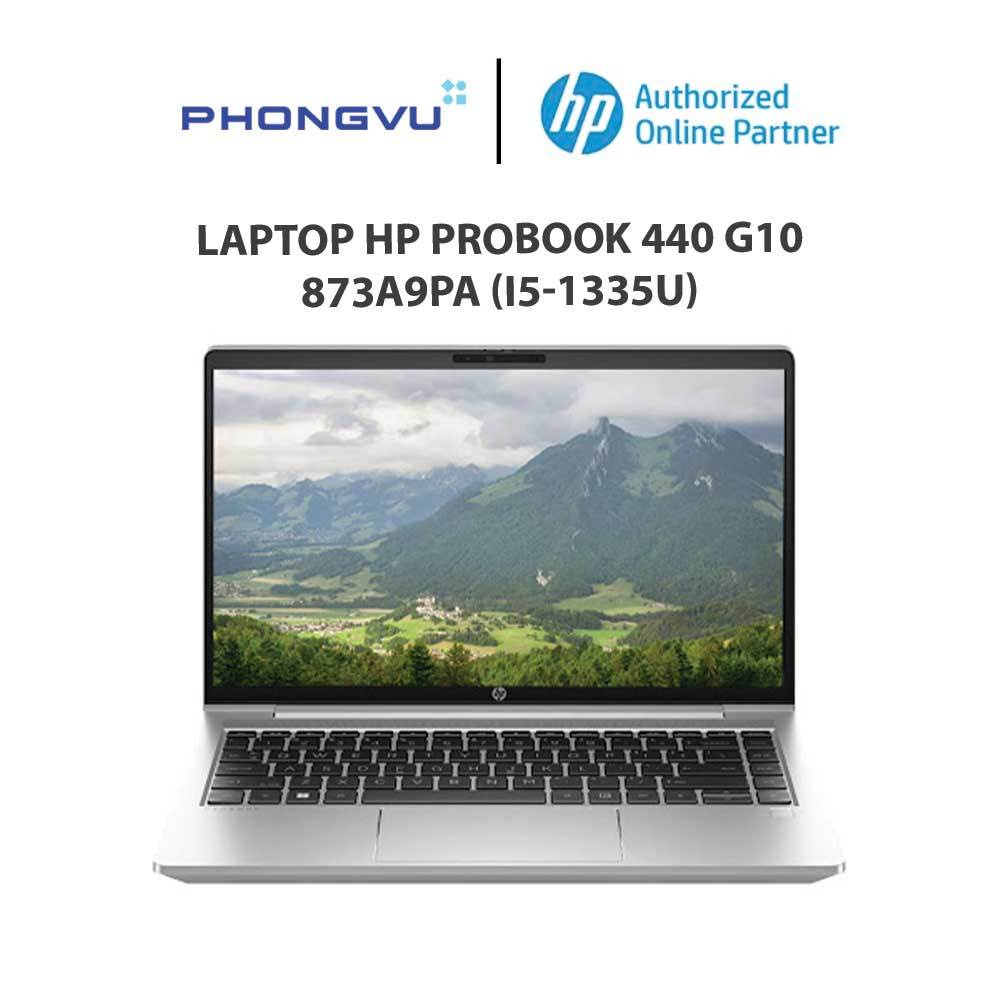 Nhập Elhp12 Giảm 12 Tối đa 3tr Máy Tính Xách Tay Laptop Hp Probook 440 G10 873a9pa I5 2142