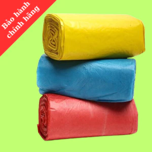 Túi rác tự hủy, túi rác to, 3 size cho mọi người lựa chọn tiểu, trung, đại Topchoice, 65*75cm, 1 LỐC( 3 CUỘN)