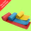 Túi rác tự hủy, túi rác to, 3 size cho mọi người lựa chọn tiểu, trung, đại Topchoice, 65*75cm, 1 LỐC( 3 CUỘN)