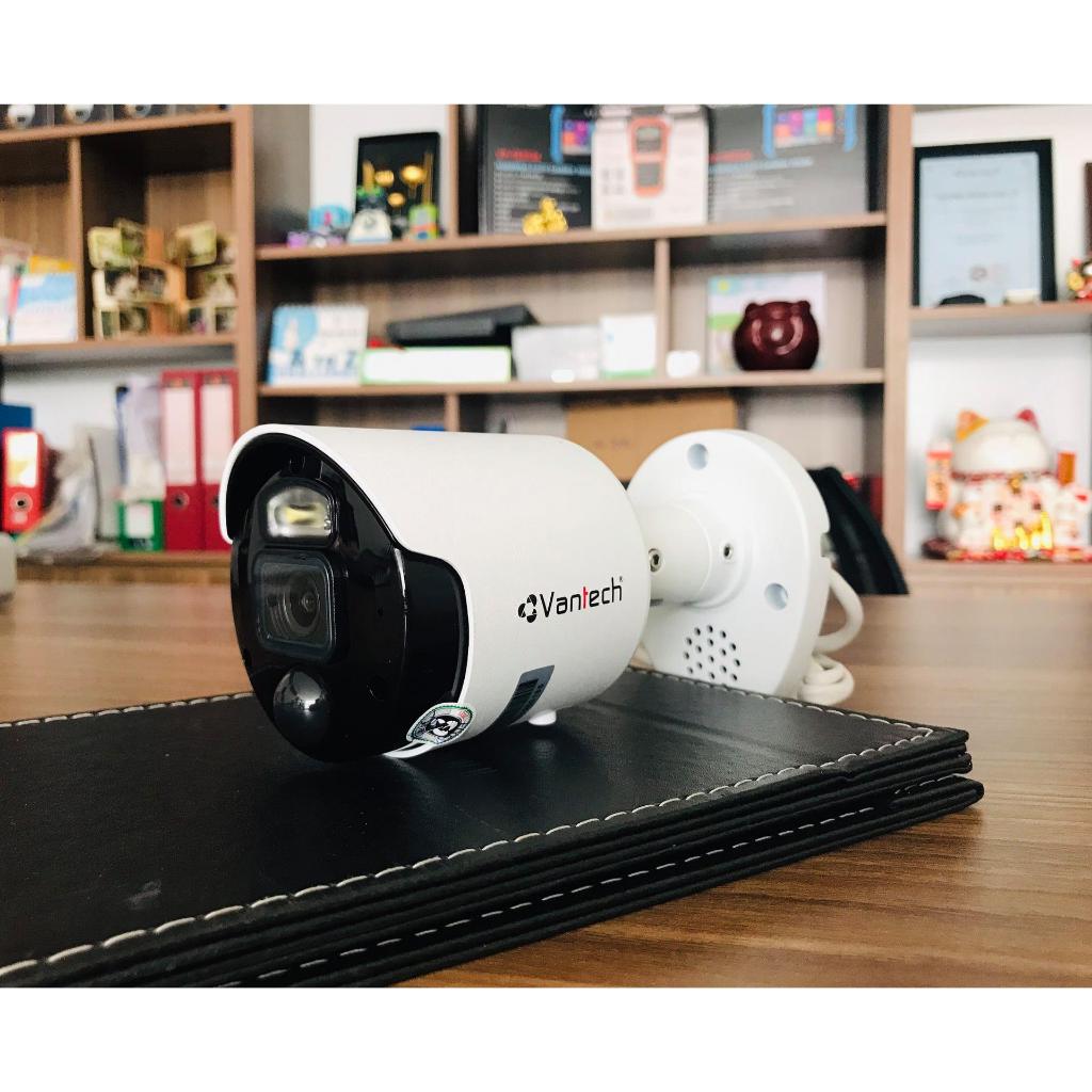 Camera IP Hồng Ngoại 5.0 Megapixel VANTECH VPH-522PIR
